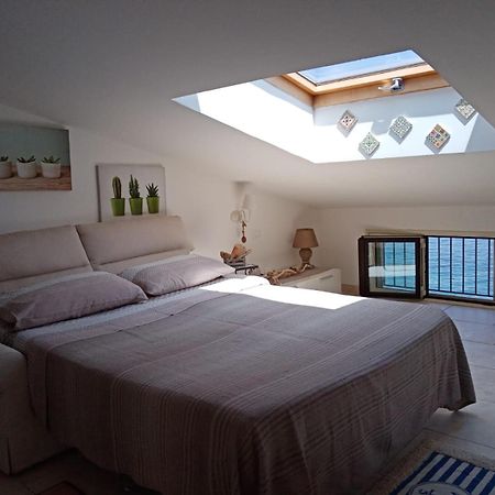 Villa Bella Sera Scilla Eksteriør billede