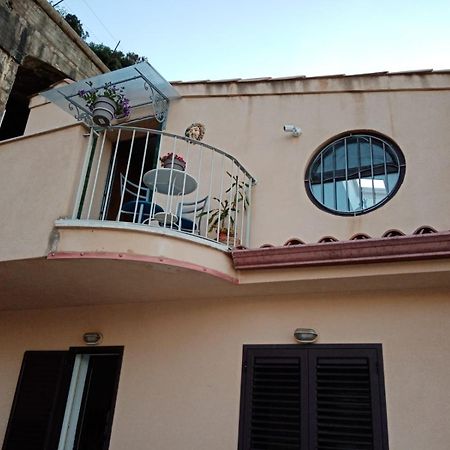 Villa Bella Sera Scilla Eksteriør billede