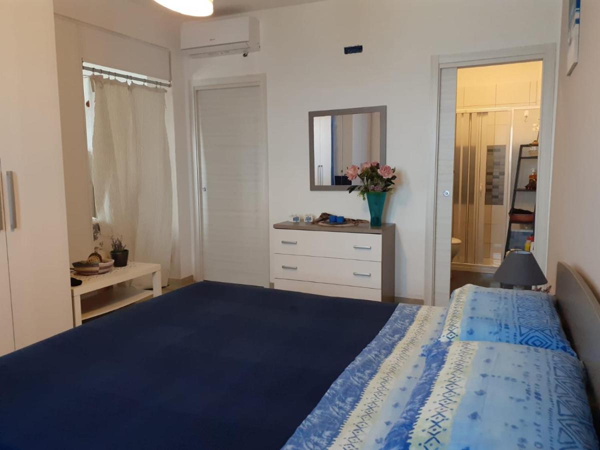Villa Bella Sera Scilla Eksteriør billede