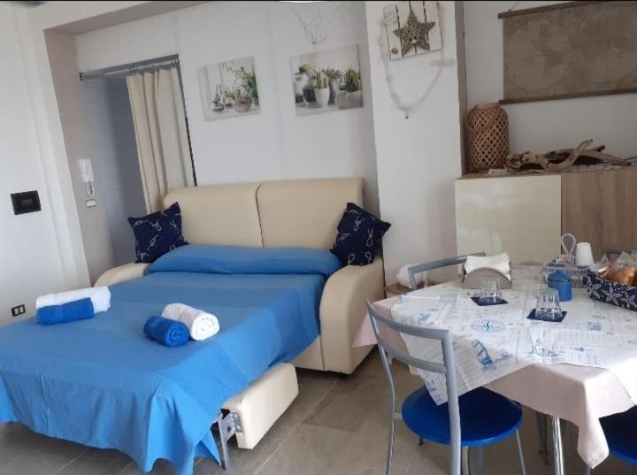 Villa Bella Sera Scilla Eksteriør billede