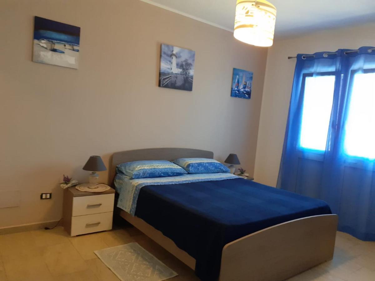 Villa Bella Sera Scilla Eksteriør billede