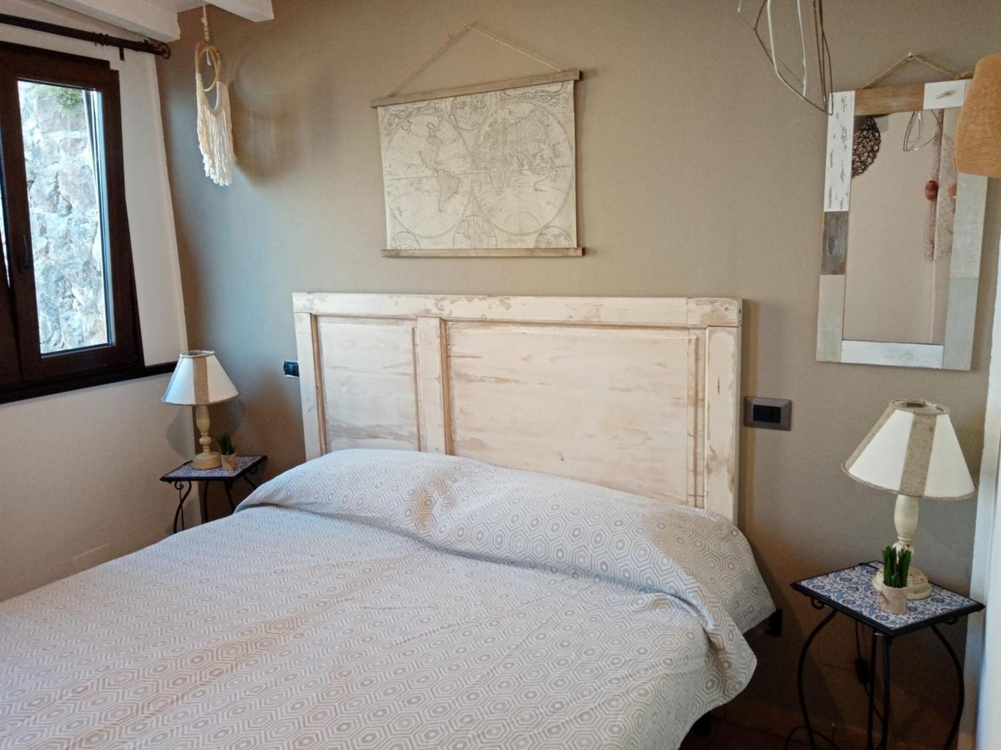 Villa Bella Sera Scilla Eksteriør billede